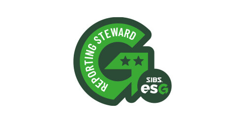 Reporting Pioneer - SIBS esG
